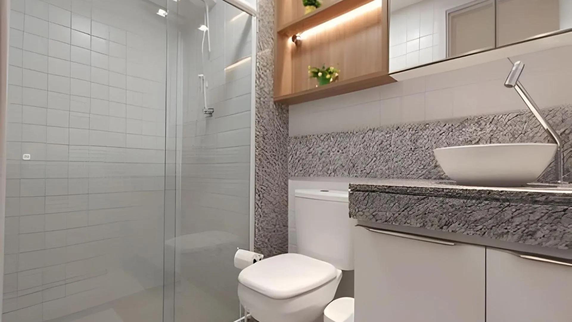 Apto. Beira Mar Alto Padrao - By Trh Home Stay Ресифи Апартаменты