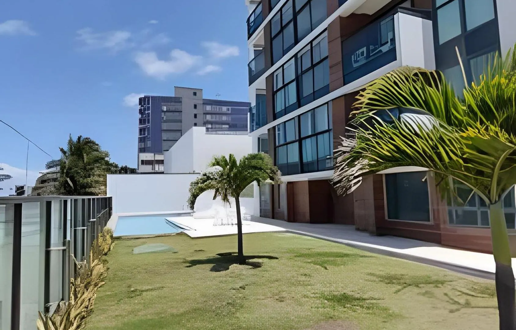 Apto. Beira Mar Alto Padrao - By Trh Home Stay Ресифи 0*,