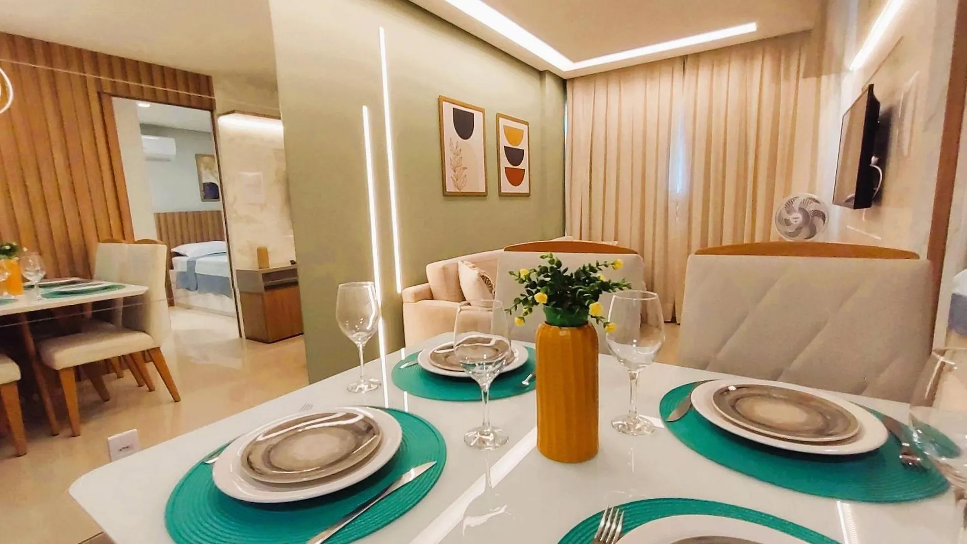 Apto. Beira Mar Alto Padrao - By Trh Home Stay Ресифи Бразилия