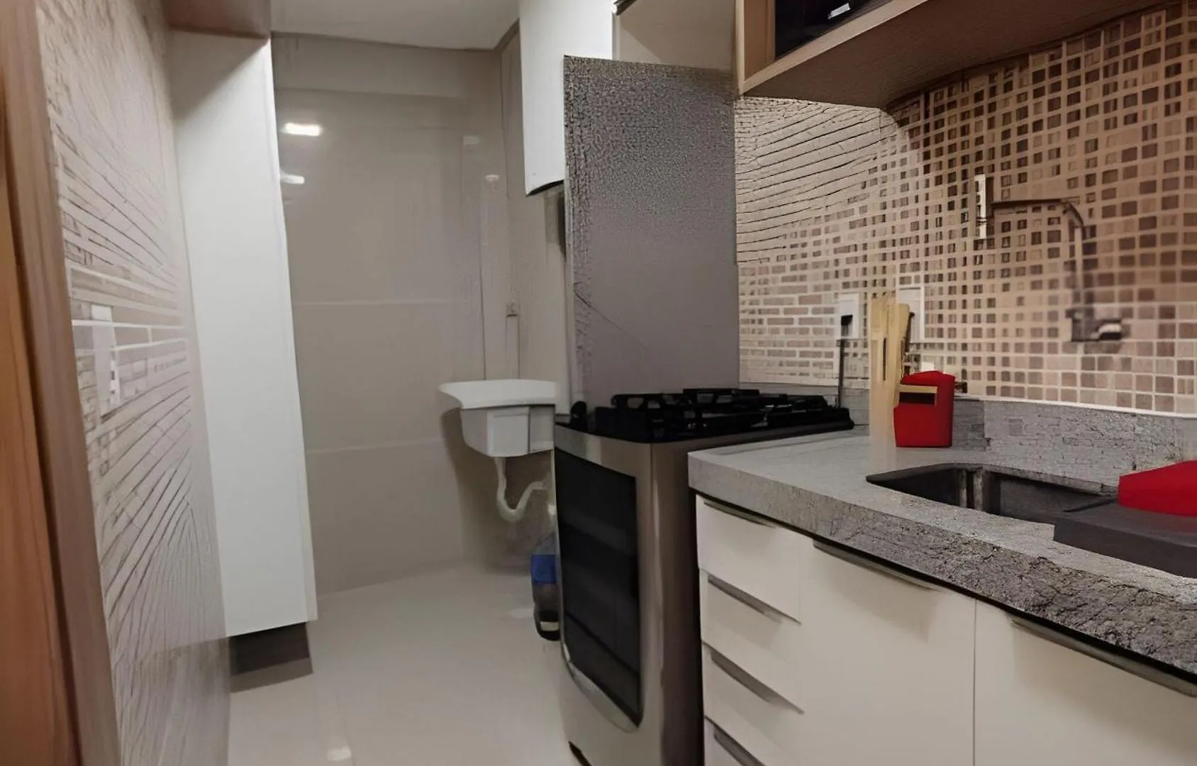 Apartment Apto. Beira Mar Alto Padrao - By Trh Home Stay Recife