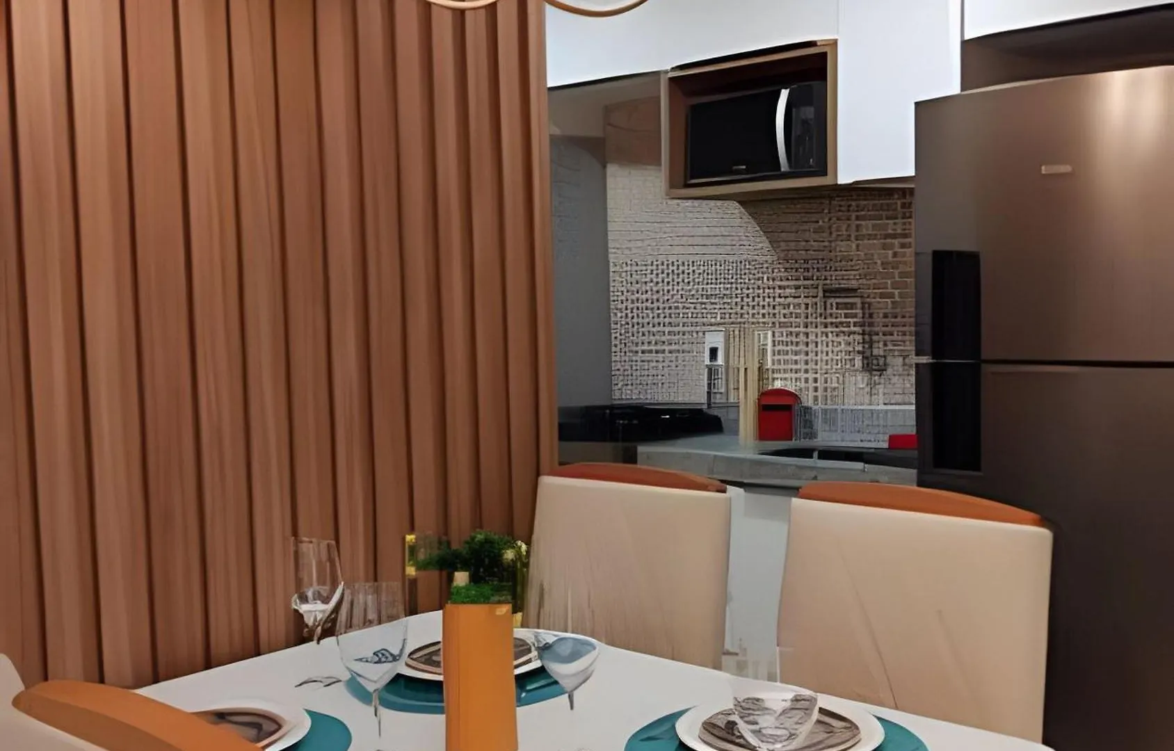 Apartment Apto. Beira Mar Alto Padrao - By Trh Home Stay Recife Brazil